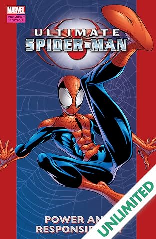 Ultimate Spider-Man Vol. 1: Power & Responsibility